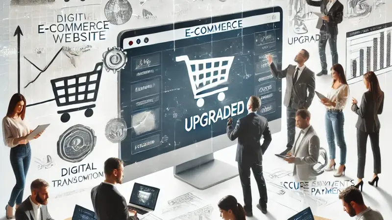 Replatforming Your E-commerce Website: A Clear Path to Boosting Sales and Cut Costs